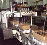 New automatic package controller