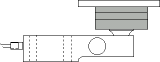 load cell installation
