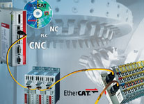 eXtreme fast CNC control from Beckhoff