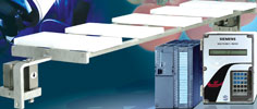 Siemen belt scale and controller