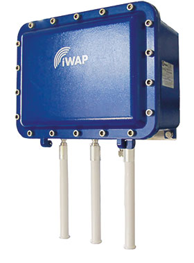 Extronics announce iWAP107 access point enclosure for deployment in ...