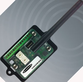 Surecross B2q Gateway Module For Wireless Sensors April 2013