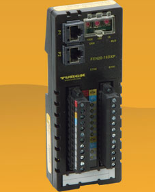 Turck introduces block I/O stations for industrial Ethernet - December ...