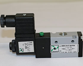 Pneumax introduces economical solenoid valves - August 2015 - SA  Instrumentation & Control