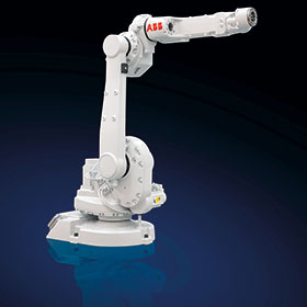 ABB introduces versatile compact robot - August 2016 - ABB South Africa ...