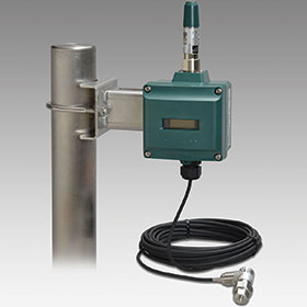 Yokogawa releases wireless vibration sensor - February 2017 - Yokogawa  South Africa - SA Instrumentation & Control
