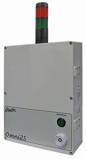 Safety critical alarm systems - April 2017 - Omniflex Remote Monitoring ...