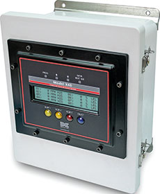 Detcon Model X40 integrated alarm and control system - November 2015 ...