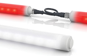 Banner Engineering S Rugged Led Strip Lights Solve Tough Lighting
