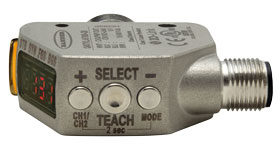 Laser Sensor Ideal For Fill Level Applications February 2016