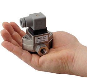 Mini Oval Wheel Flowmeter April 2020 Instrotech Sa