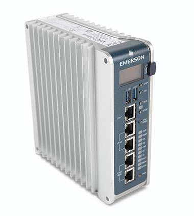 Edge Controller System Edge controller provides high availability - January 2021 - Emerson ...