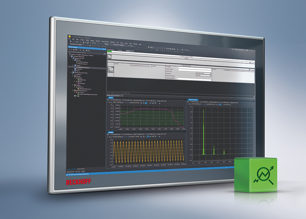 Frequency analysis without programming requirements - July 2021 ...