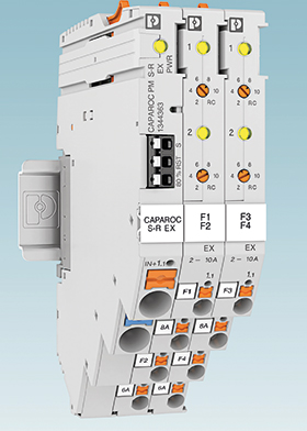 Overcurrent protection for explosion-protected areas - July 2023 ...