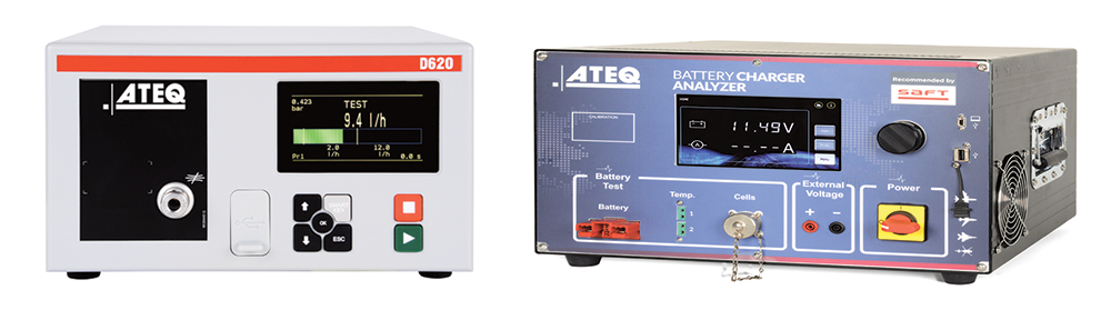 Advanced leak and flow testing solutions for integrity and safety of ...