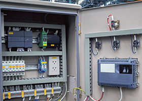 Space-saving I/O module for control cabinets - I&C February 2026 - ifm ...