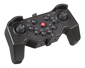 HC Series hand controller - January 2026 - SA Instrumentation & Control