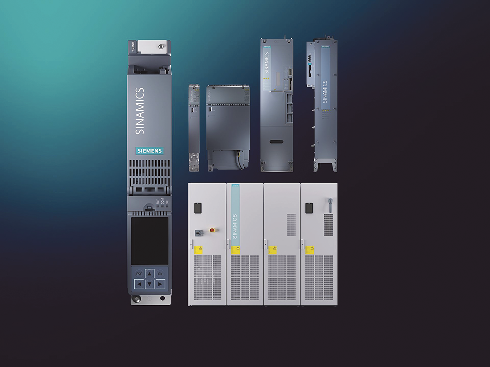 Siemens sets new standards in drive technology - January 2026 - SA ...