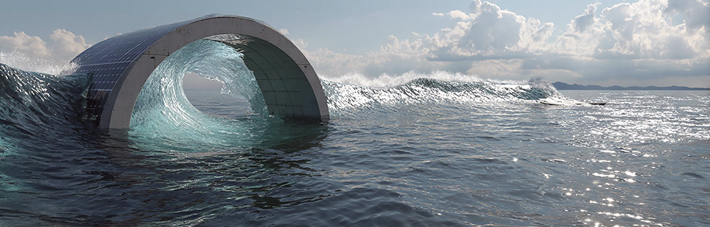 Harnessing the ocean with wave energy - Technews Industry Guide ...