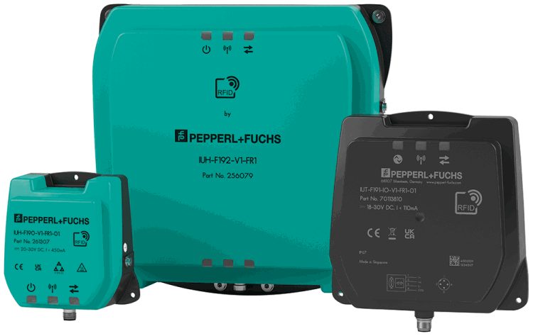 RFID made simple - November 2023 - Pepperl+Fuchs - SA Instrumentation ...