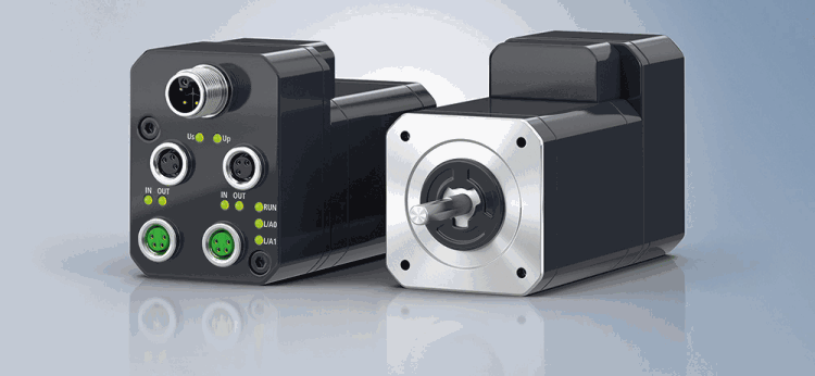 Compact and integrated EtherCAT stepper motor drives - January 2024 ...