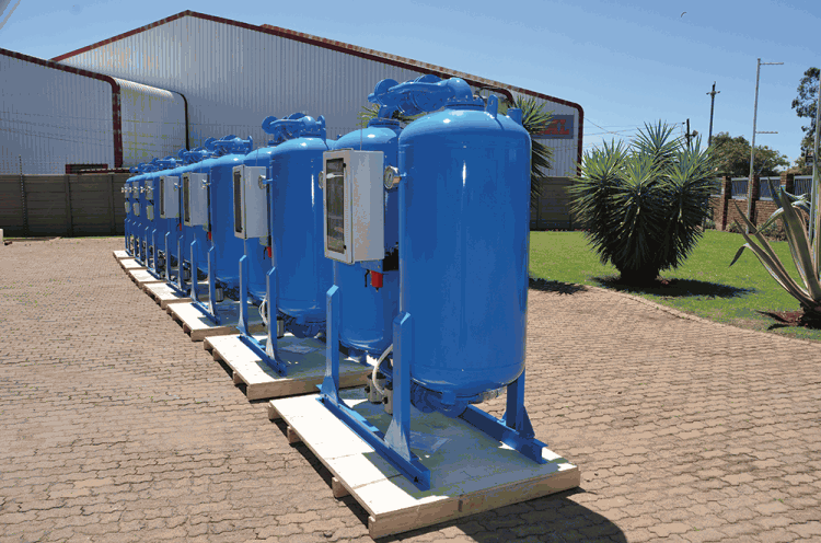 Compressed air preparation - March 2025 - Artic Driers International ...