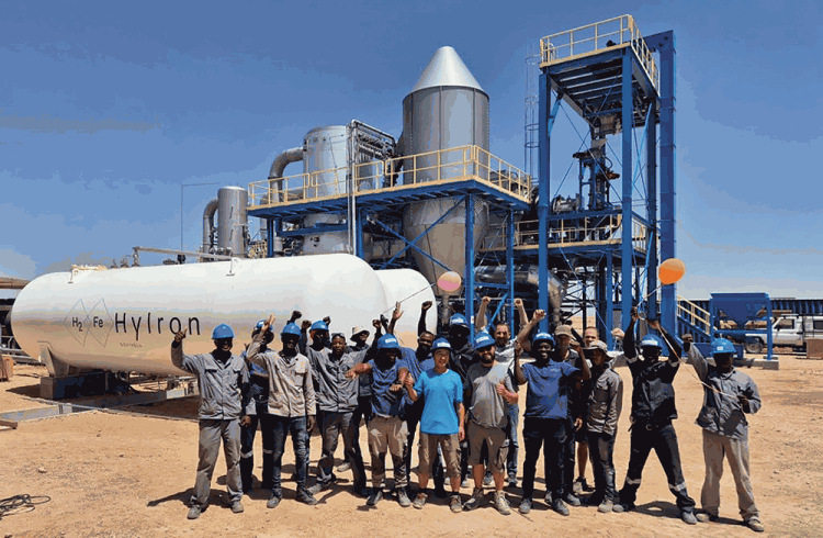 Building green industries to scale green economies - June 2025 - SA ...