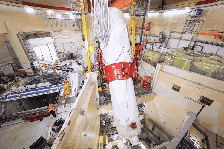 Rip-and-ship solution speeds up nuclear decommissioning project ...